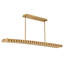 Stitch Steel Dimmable LED Chandelier-1452034762