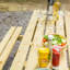 Rowlinson Traditional Picnic Table-114887492