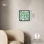 «Vibrant Squiggles», art côtier moderne par -615672066-615672117