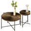 Tables basses et de bout Radial