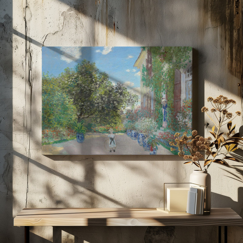 Wrapped Canvas Print, 50.8 cm H x 76.2 cm W