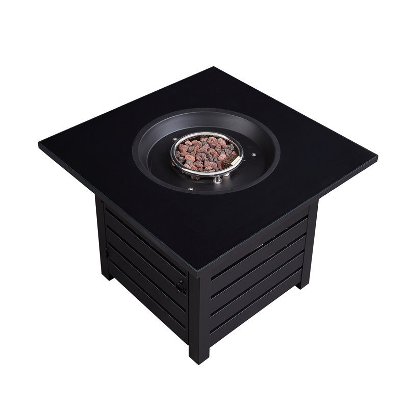 Fire Pit Table