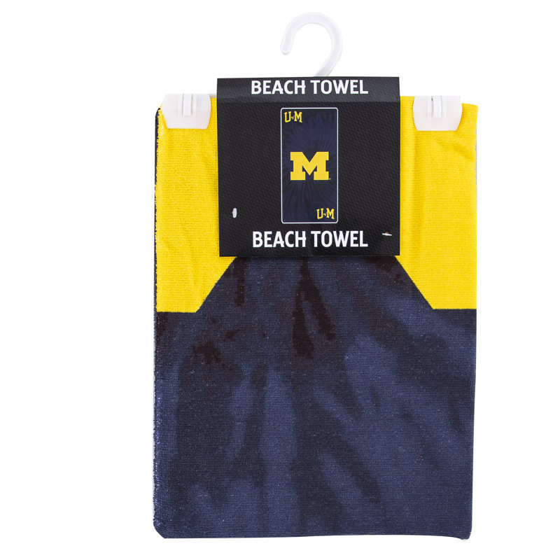 Cotton Blend Beach Towel