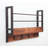 Ericmichael Entryway Shelf - Decorative Hook Shelf for Storage-163262117-194491829