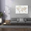 «Around The World 1» par Laura Marshall, art mural sur toile-102878504