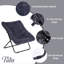 Soft Faux Fur Oversized Folding Accent Chair-935085483