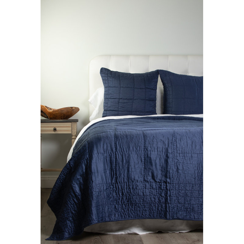 Maddy Quilt Set, King Quilt + 2 Shams
