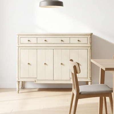 Simple and modern sideboard