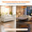 Full Sleeper Sofa with 4" Memory Foam Mattress & Nailhead Trim-1305945001-1279803010