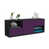 Purple / Matte Anthracite
