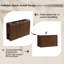 Meuble-lavabo flottant avec lavabo intégré 30 po Timbrx-1492996128-1492996143