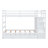 Bunk Bed With Trundle And Staircase,-300978640