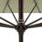 Bosley 108'' Tilt Market Umbrella-87612649