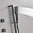 Wall Mounted Shower System with Bodysprays