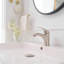 Robinet pour salle de bain à poignée simple-92892757