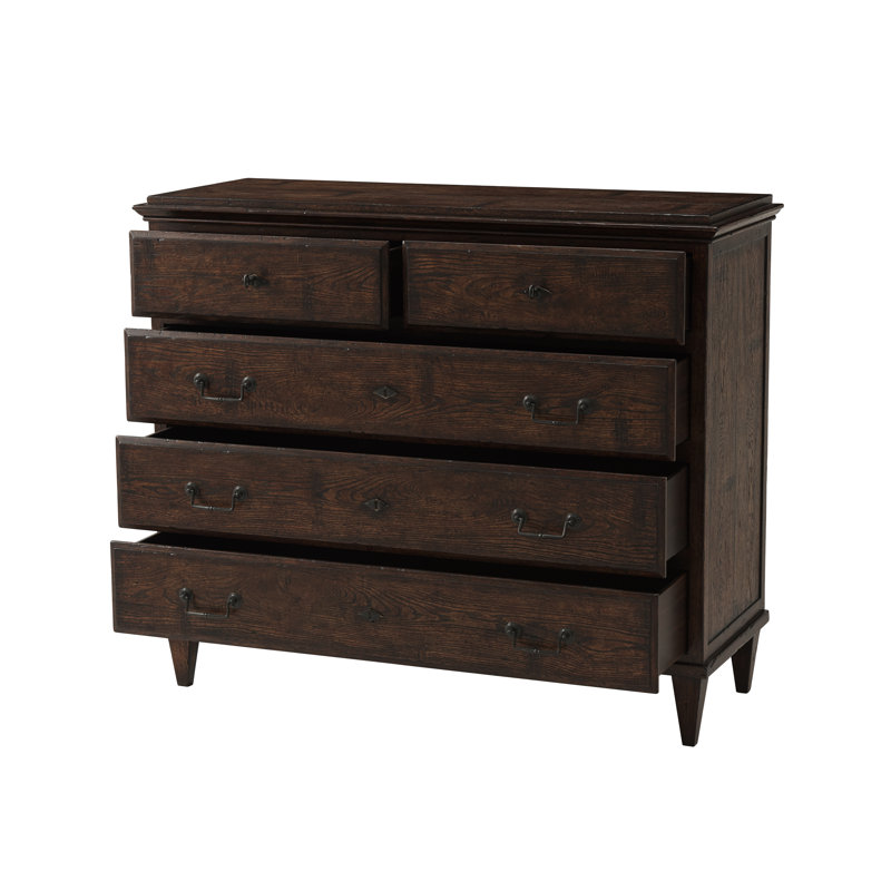Axel 5 - Drawer Dresser