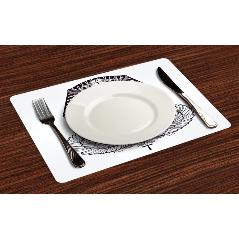 Récapitulatif 18,5" égyptienne