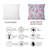Floral Throw Pillow-1100950204