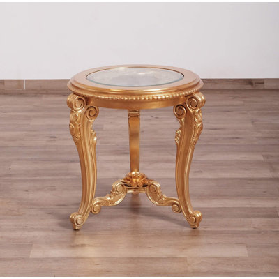 Bellagio II End Table