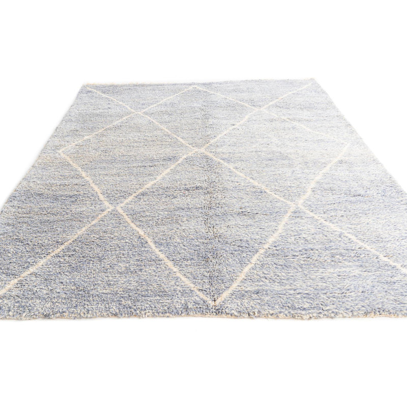 Odea Light Blue Rug
