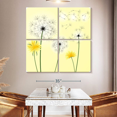 Harnek Wild Dandelions