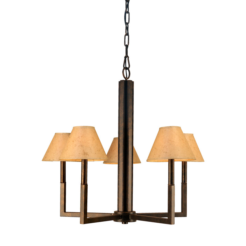 5 - Light Chandelier