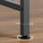 Hemi 39.37'' Console Table-926532092