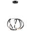 Luminaire suspendu cylindrique à DEL 