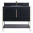 Black Engineered Stone