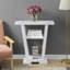 Console 31,5 po avec tablettes Carce-1494451537