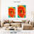 Harnek Orange Gerbera Daisy II-108596237