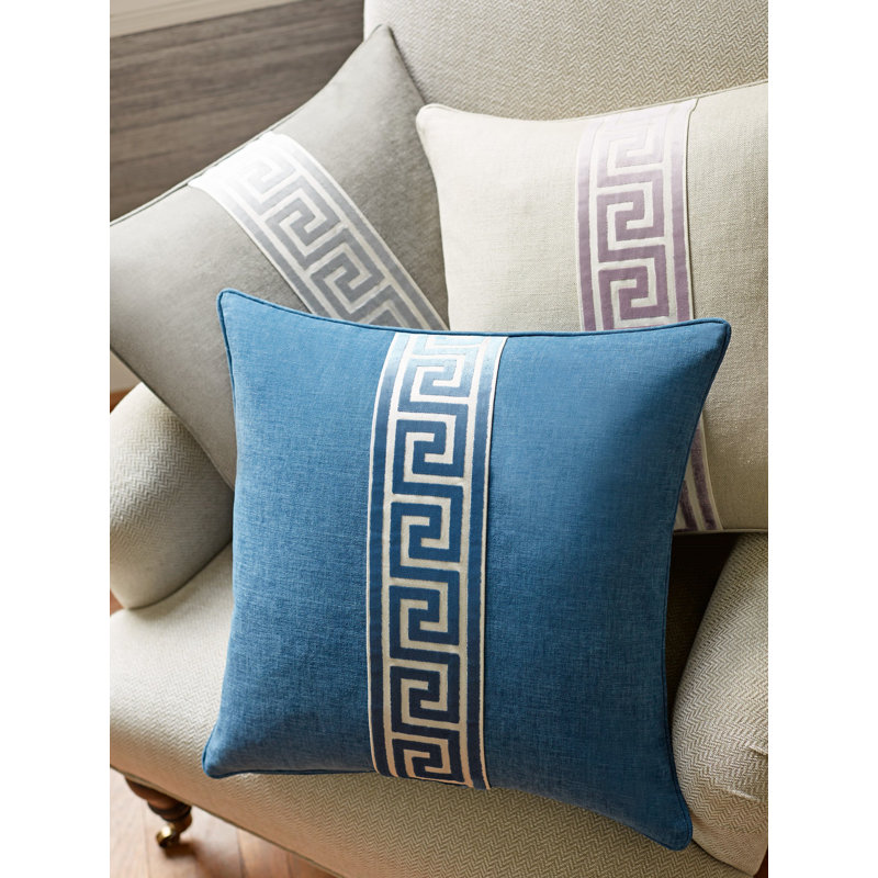 Oriana Oxford Herringbone Weave, Lavender