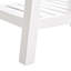 Tabouret de banc avec rangement Alaterre Furniture