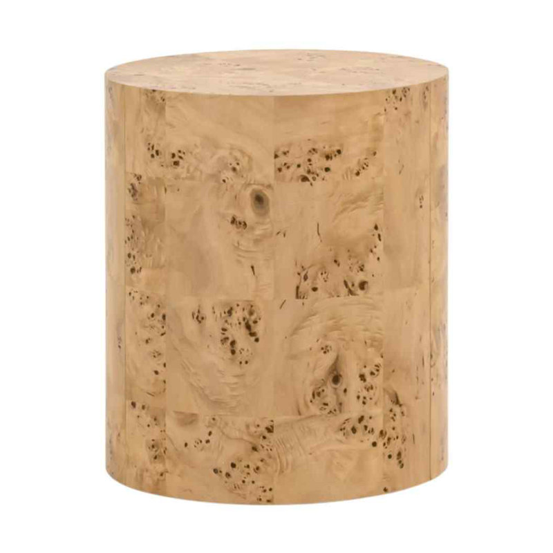 Table d'appoint Burl