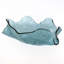 Azure Handmade Glass Decorative Bowl