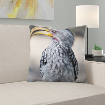 Coussin hornbill