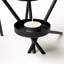 6.69'' H Metal Tabletop Candelabra