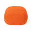 Pouf en coton Hollis