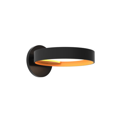 Guide Ring 1 - Light LED Armed Sconce