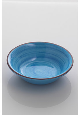 St Tropez Acrylic Dining Bowl