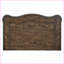 Table de chevet 3 tiroirs Traditional