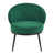 Velours vert sélectionné