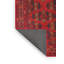 Tapis rouge à motif sud-ouest-1484404804