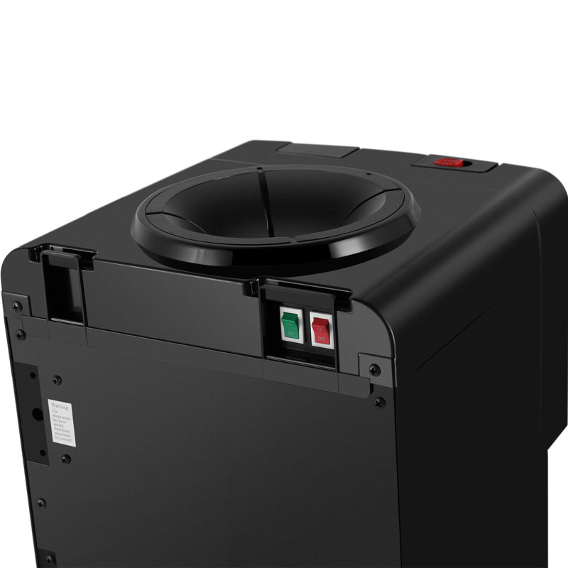 Refroidisseur d'eau électrique autoportant à chargement par le haut Cosvalve avec options de température chaude, froide et ambiante