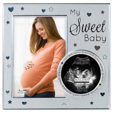  Ultrasound Photo Frame