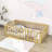 Freta Wood Bed Frame-37992123-37992071