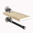 Industrial Pipe Shelves