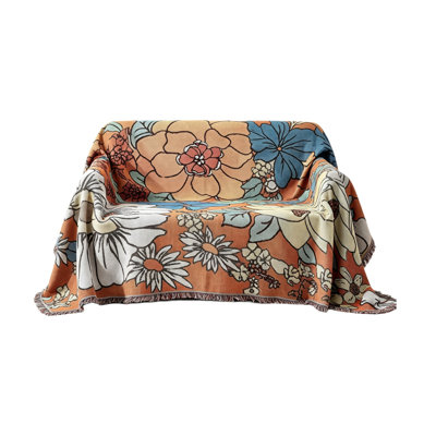Floral Blanket