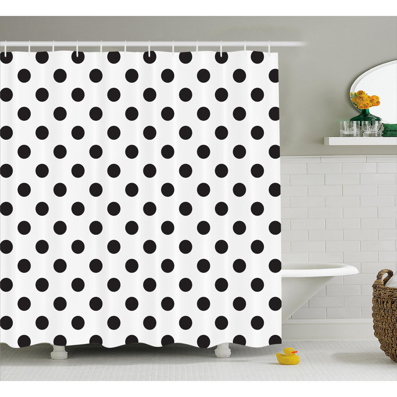 Rideau de douche Baltzell, H 70 po x l 69 po