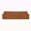 Canapé rembourré 88 places 3 places Boucle-851886454